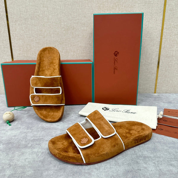 LP WAIKIKI DOUBLE-GRIP SANDALS COPPER CASHMERE