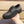 CD EXPLORER DERBY SHOE BLACK AND BEIGE CALFSKIN