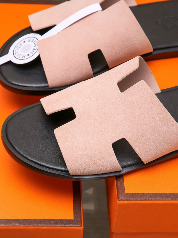 SANDALO HM IZMIR IN CAMOSCIO PESCA