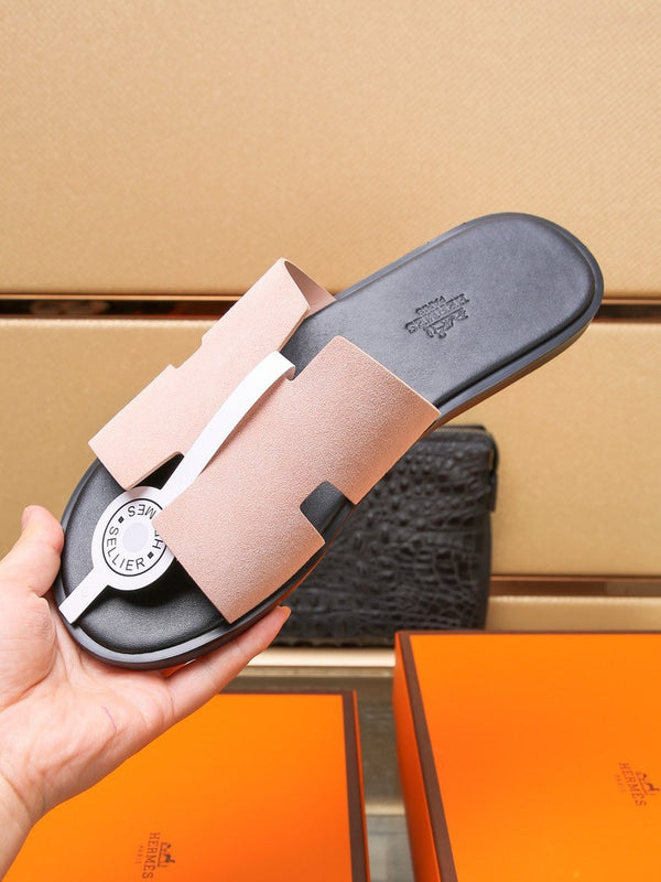 SANDALO HM IZMIR IN CAMOSCIO PESCA