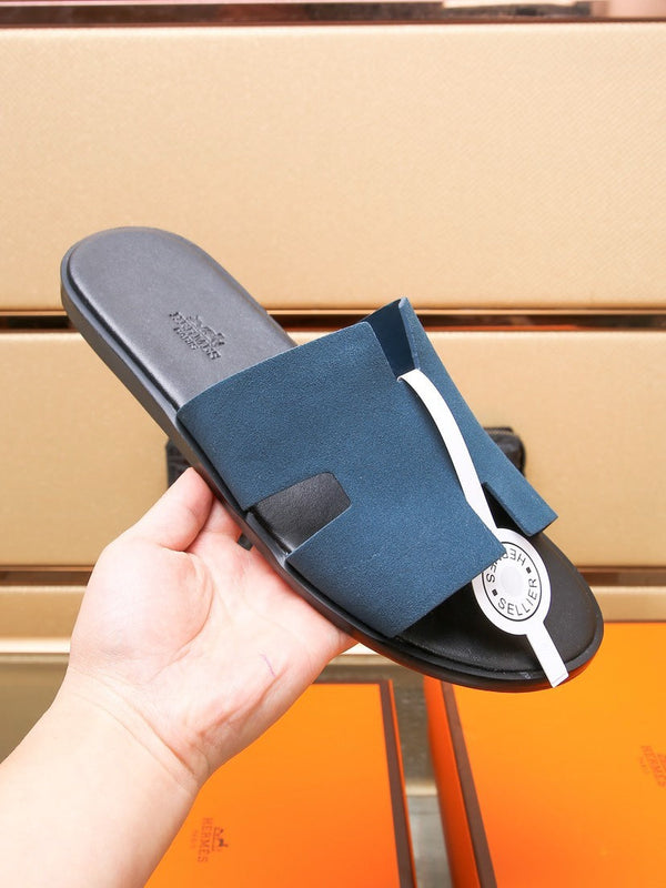 HM IZMIR SANDAL AEGEAN SUEDE