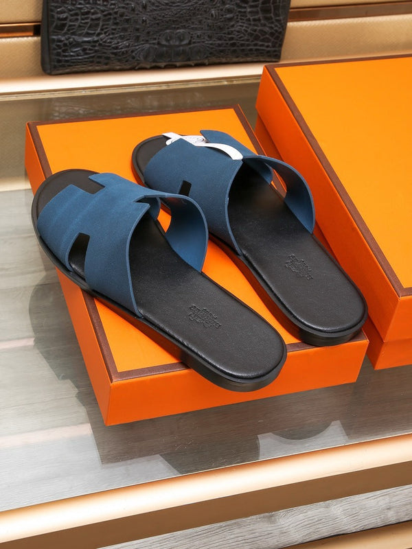 HM IZMIR SANDAL AEGEAN SUEDE