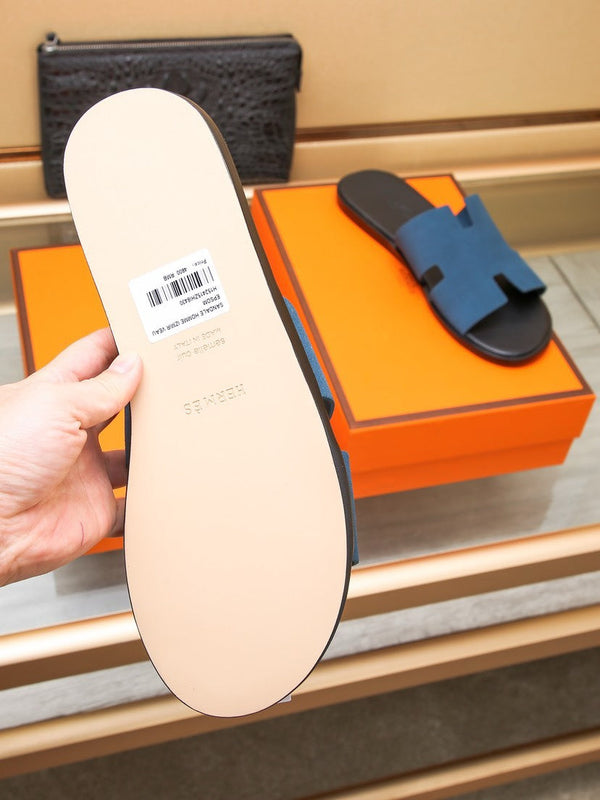 HM IZMIR SANDAL AEGEAN SUEDE