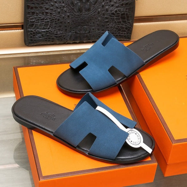 HM IZMIR SANDAL AEGEAN SUEDE