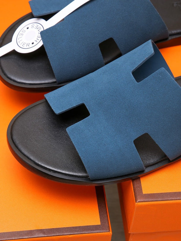 HM IZMIR SANDAL AEGEAN SUEDE