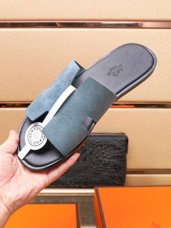 HM IZMIR SANDALO PIETRA CAMOSCIO