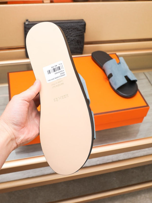 HM IZMIR SANDALO PIETRA CAMOSCIO