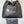 CC 22 Hobo Bag 42cm Black Grained Calfskin Gold Hardware