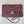 CLASSIC FLAP 25CM BURGUNDY CAVIAR LIGHT GOLD HARDWARE