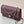CLASSIC FLAP 25CM BURGUNDY CAVIAR LIGHT GOLD HARDWARE