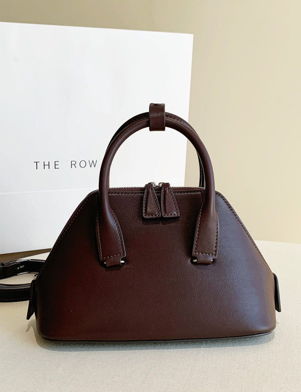 The Row Devon Mini 24cm Calfskin