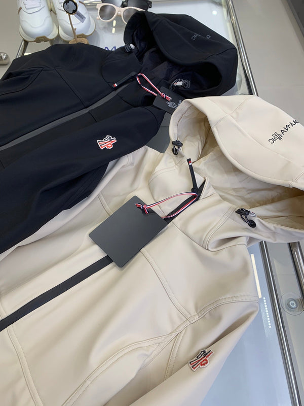 Moncler 25 Ski Jacket Polyester