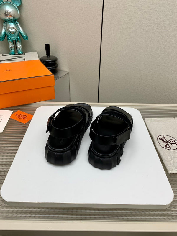 HM 25 Rubber Cowhide and Suede 245617