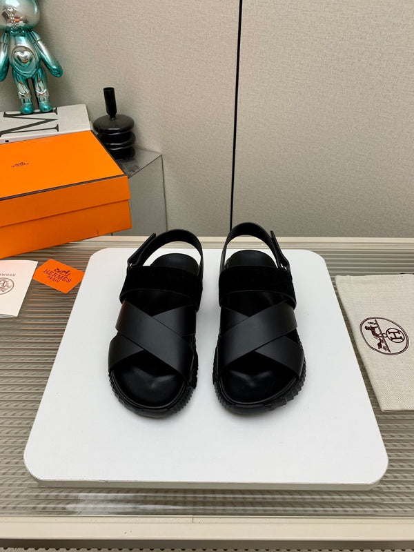 HM 25 Rubber Cowhide and Suede 245617