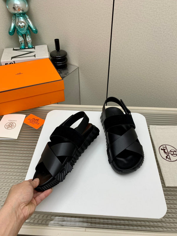 HM 25 Rubber Cowhide and Suede 245617