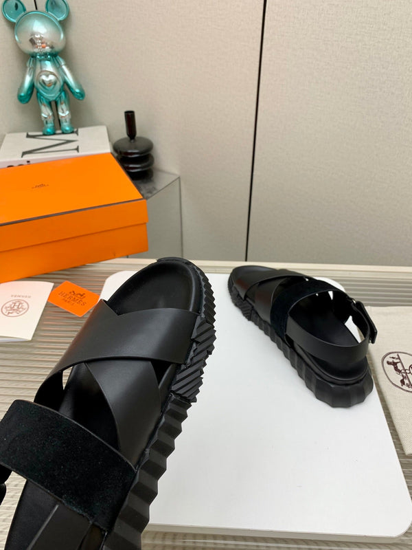 HM 25 Rubber Cowhide and Suede 245617