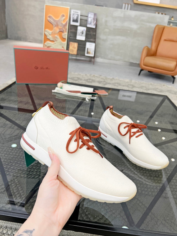 LP 360 LP FLEXY WALK SNEAKER WHITE WOOL