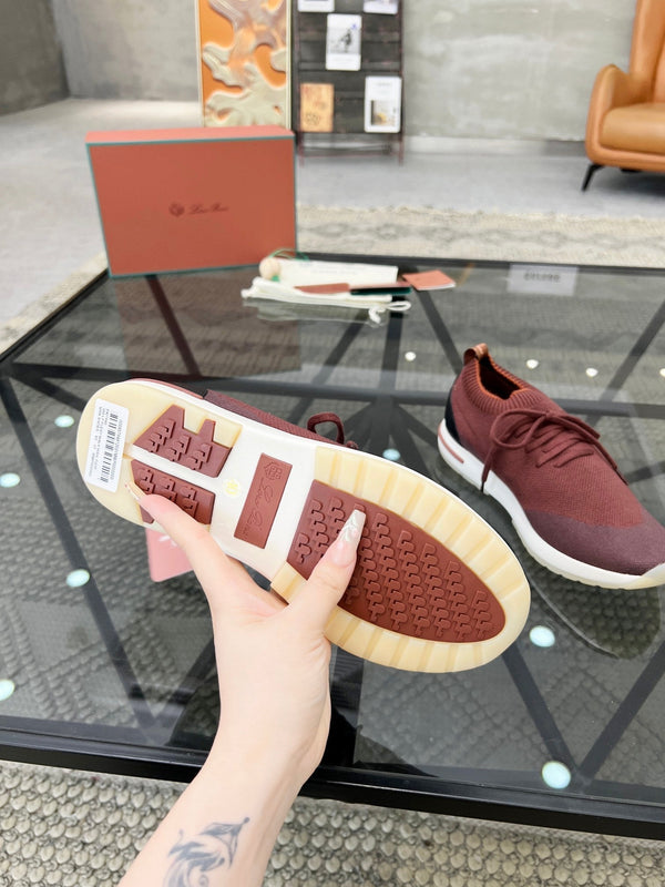 LP 360 LP FLEXY WALK SNEAKER GRAPE WOOL