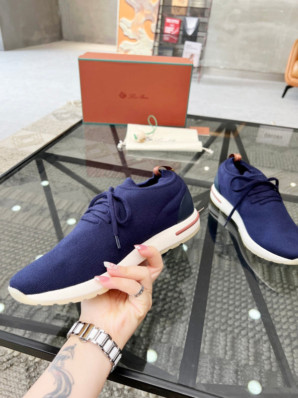 LP KINGS 360 FLEXY WALK SNEAKER NAVY WOOL