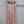 Fendi 25 Wide Leg Pants Pink Polyester Fiber