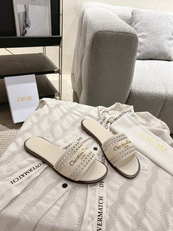 CD 25 D-Lane Slide Calfskin 241455