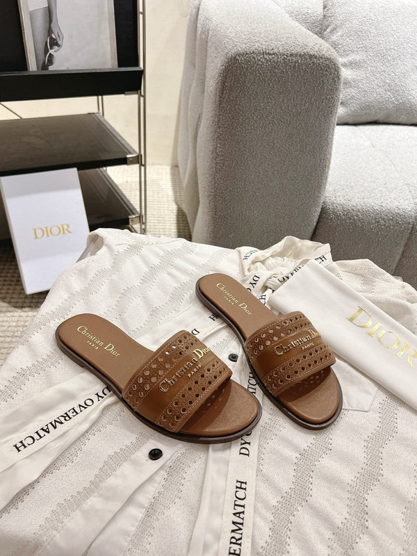 CD 25 D-Lane Slide Calfskin 241455