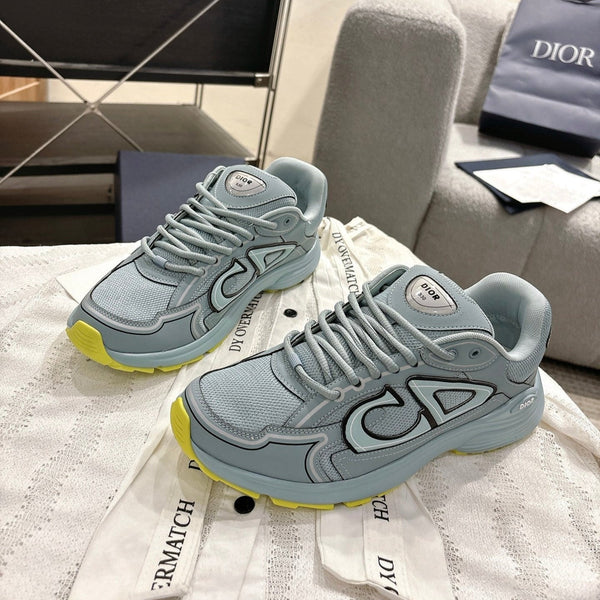 CD B30 Sneakers Pastel Blue Technology Fabric 438326