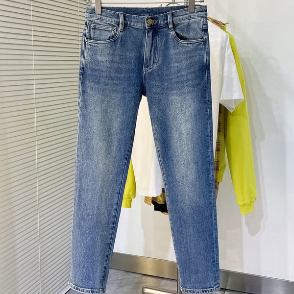 LV JEAN LIGHT BLUE DENIM 239603