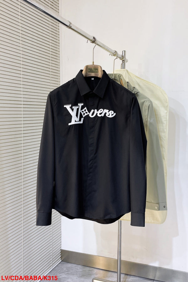 CAMICIA LV COTONE BIANCO 239608