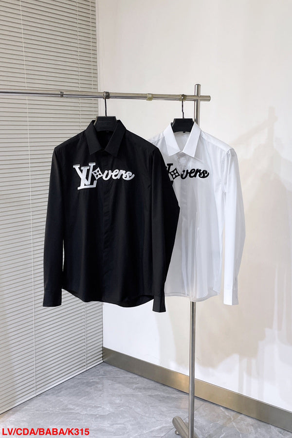 CAMICIA LV COTONE BIANCO 239608