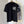 T-SHIRT LV NERA MISTO COTONE COLORATO 239607