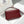 HM Kelly Elan 27cm Red Leather Shw