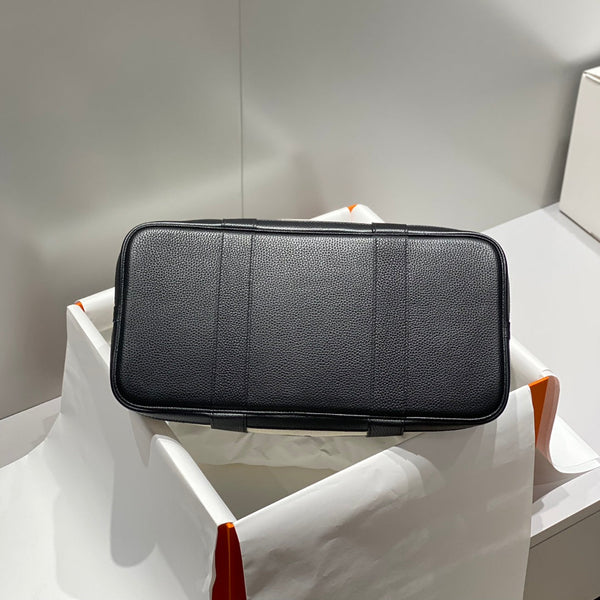 HM Garden Party 36 Multicolor Canvas and Negonda Calfskin 243395