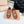 Church's X Miu Loafers Brown Orange Calfskin
