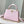 capucines bb 27 pink taurillon leather gold hardware