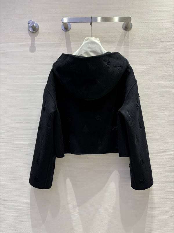 HM 25 Cashmer Coat 264286