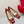 LV Madeleine High Heels Fuchsia Red Leather 528580