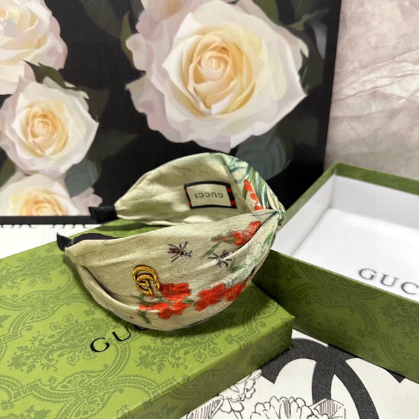 HEADBAND IN MULTICOLOR FABRIC 316675