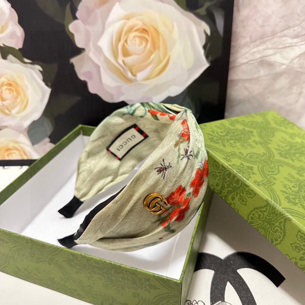 HEADBAND IN MULTICOLOR FABRIC 316675