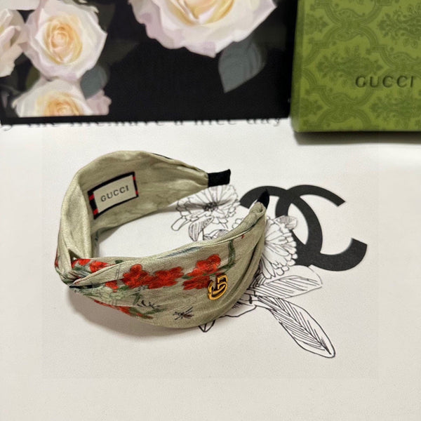 HEADBAND IN MULTICOLOR FABRIC 316675