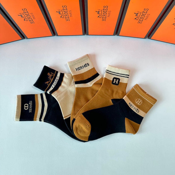 LOW-CUT SOCKS 406341 (1 BOX)