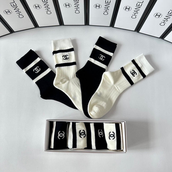 CREW SOCKS 409619 ( 1 BOX )