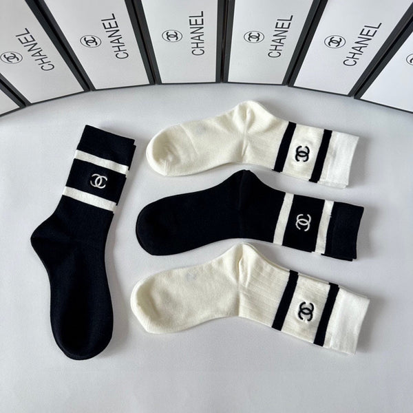 CREW SOCKS 409619 ( 1 BOX )