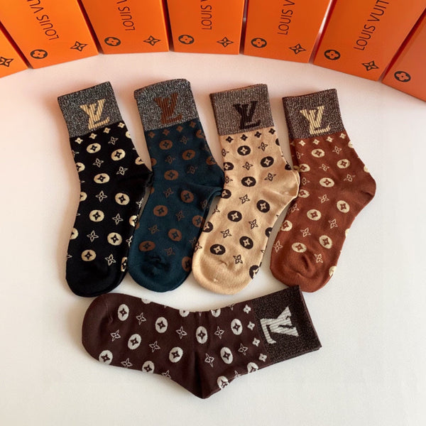 LOW-CUT SOCKS 407976 (1 BOX)