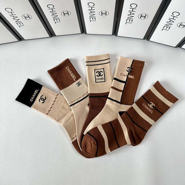 CREW SOCKS 410983 ( 1 BOX )