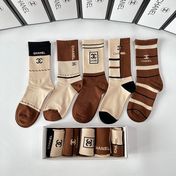 CREW SOCKS 410983 ( 1 BOX )