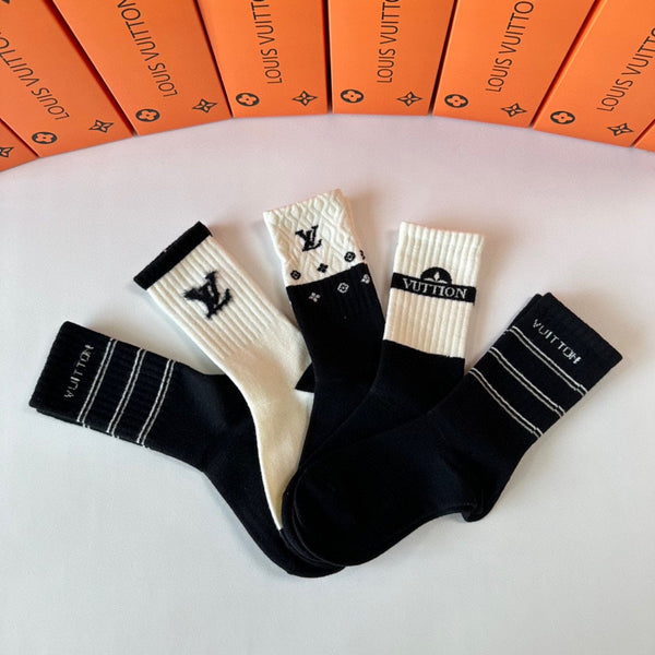 CREW SOCKS 410991 (1 BOX)