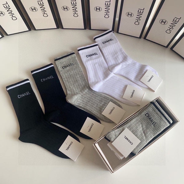 CREW SOCKS 412597 ( 1 BOX )