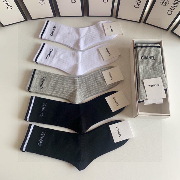 CREW SOCKS 412597 ( 1 BOX )