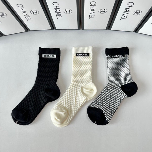 CREW SOCKS 417465 ( 1 BOX )